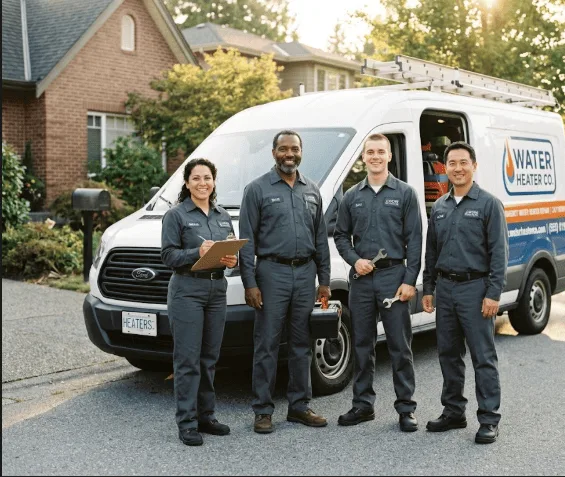 Water Heater Repair company in Desdemona, TX