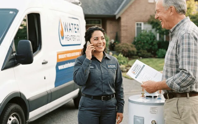 Water Heater Repair Desdemona, TX FAQs
